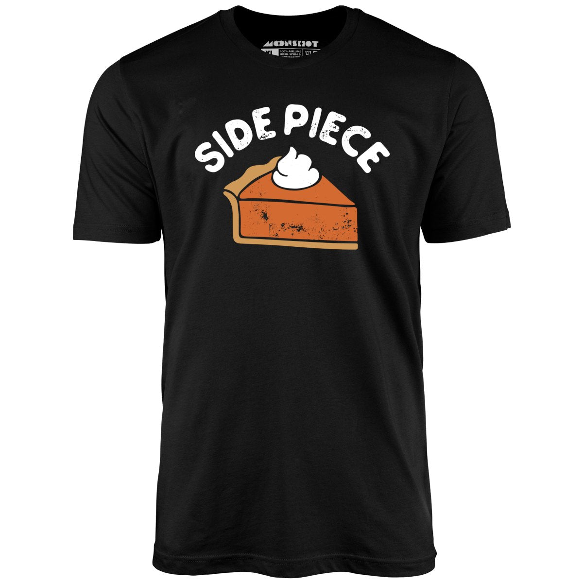 Side Piece - Unisex T-Shirt