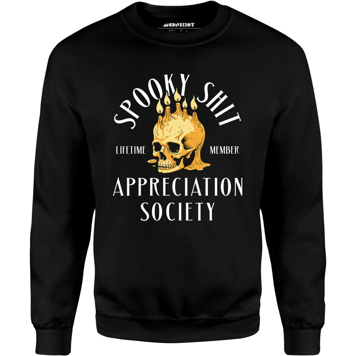 Spooky Appreciation Society - Unisex Sweatshirt