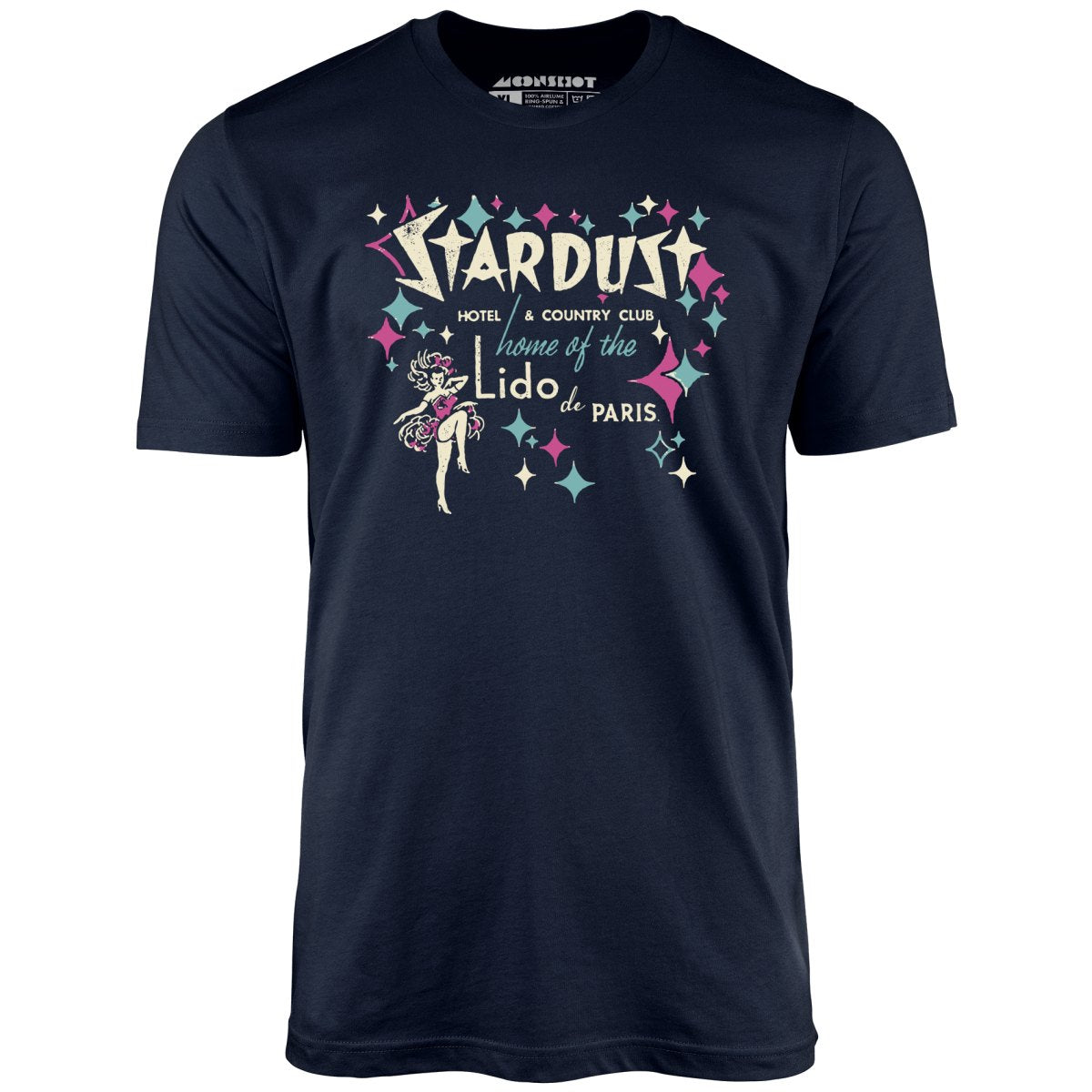 Stardust - Vintage Las Vegas - Unisex T-Shirt
