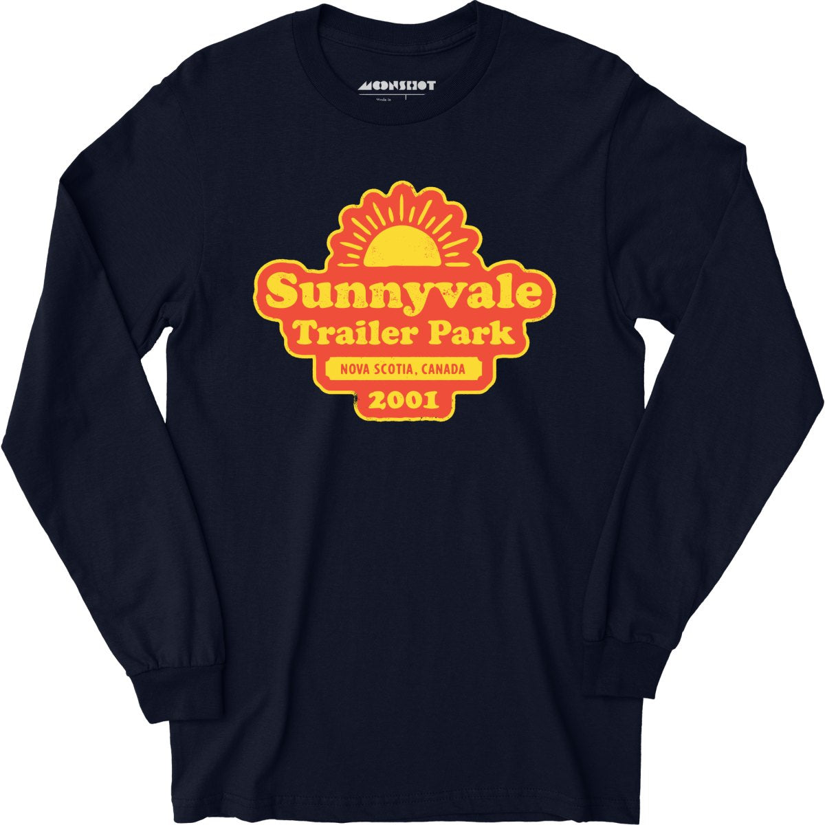 sunnyvale trailer park shirt