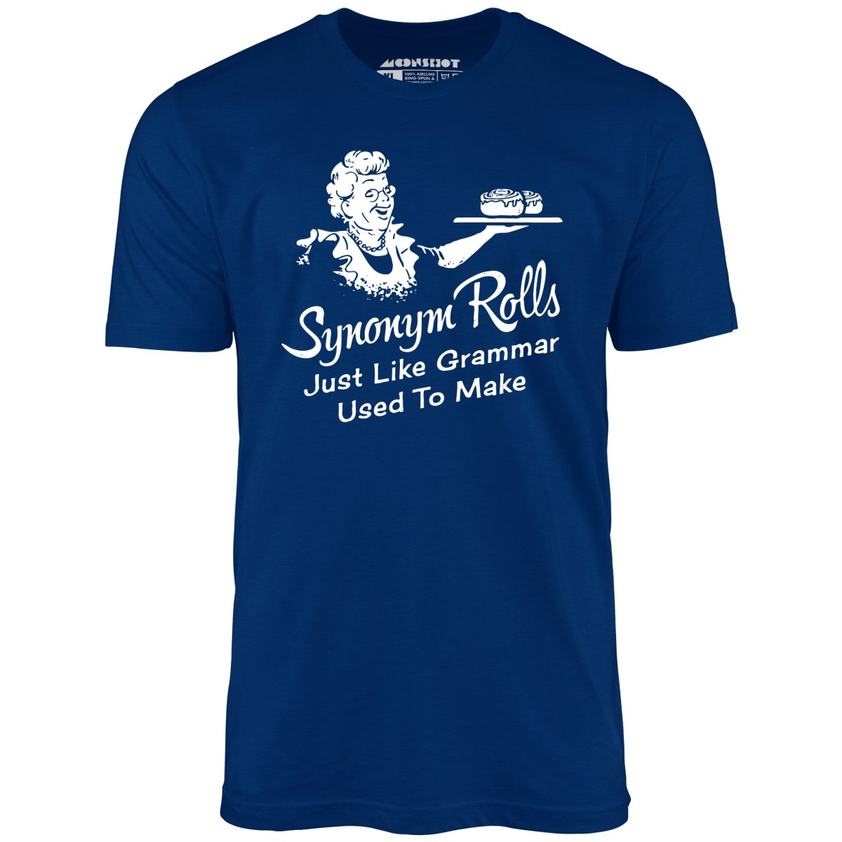 Synonym Rolls Unisex TShirt m00nshot