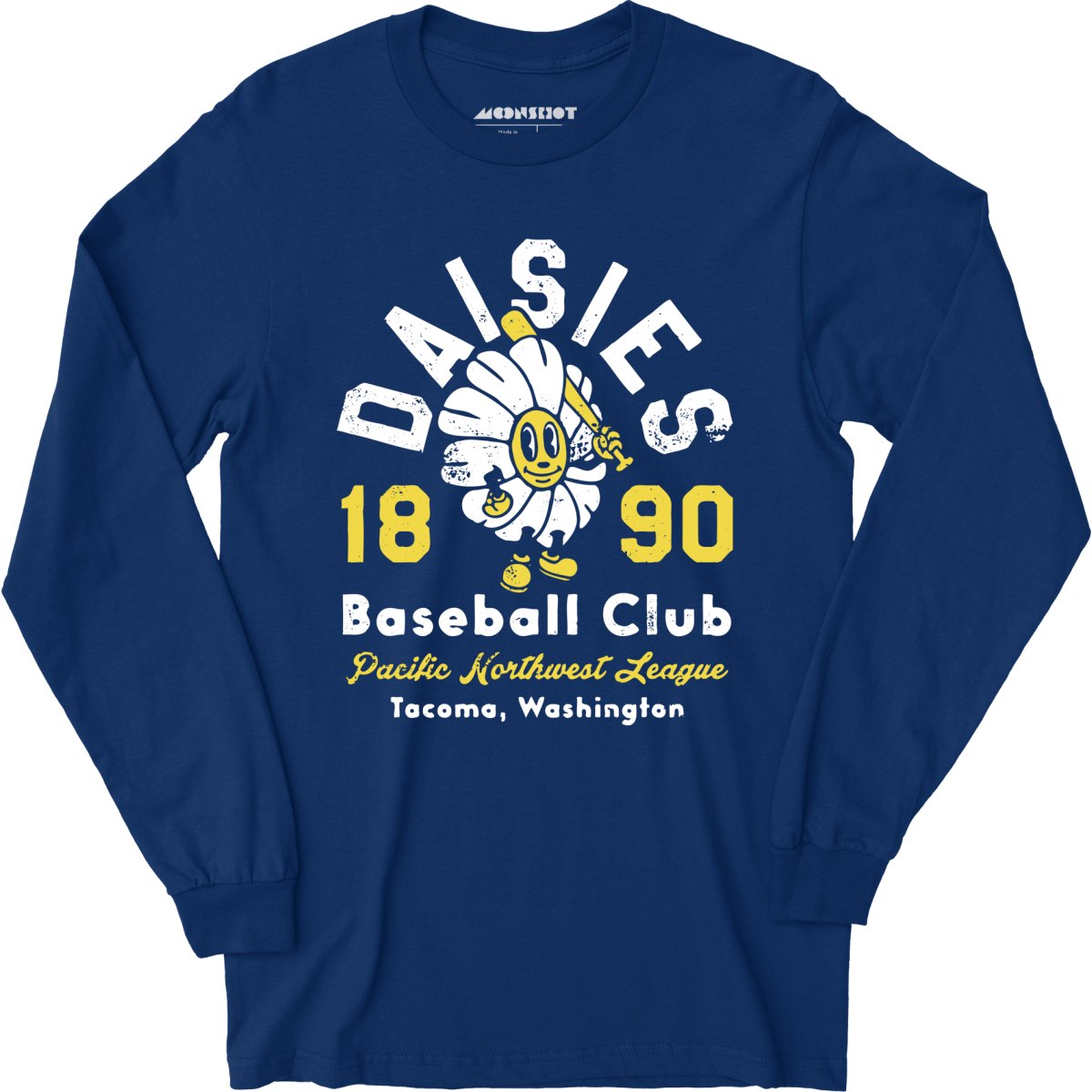 アメリカ通販ファッション - Washington - Daisies Tacoma Vintage Teams Baseball Defunct トップス