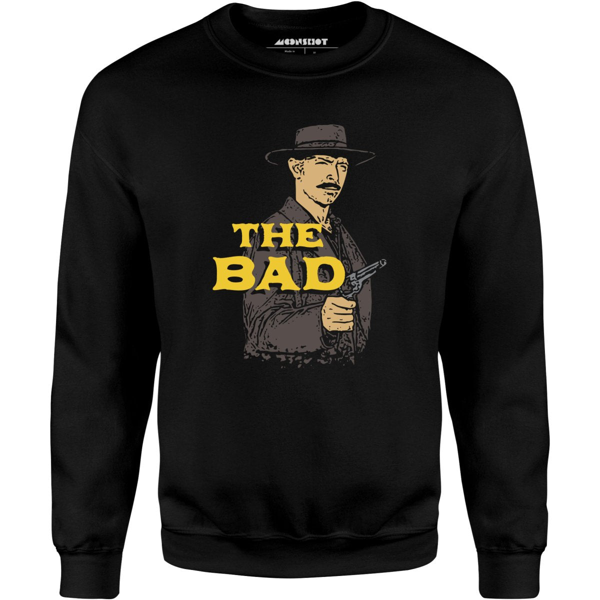 The Bad - Unisex Sweatshirt