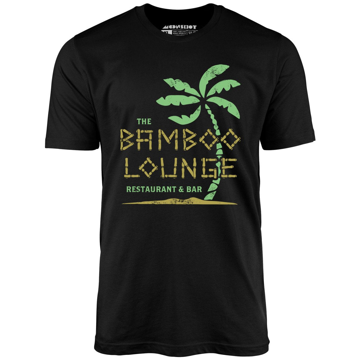 The Bamboo Lounge - Unisex T-Shirt