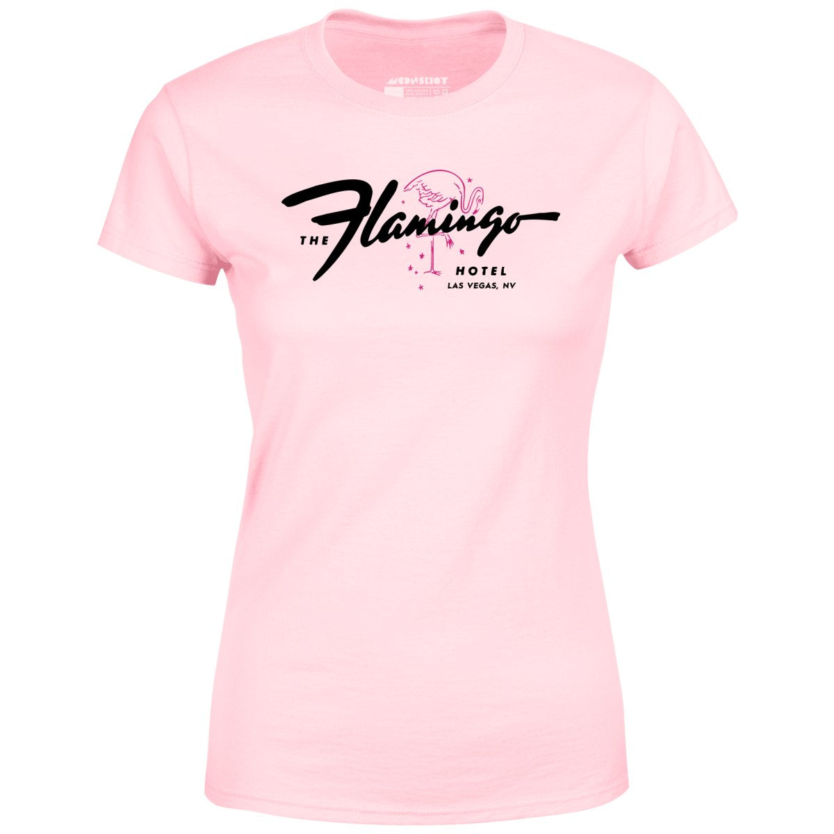 The Flamingo Hotel - Vintage Las Vegas - Women's T-Shirt