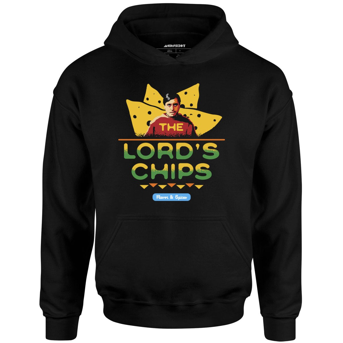 The Lord's Chips - Unisex Hoodie