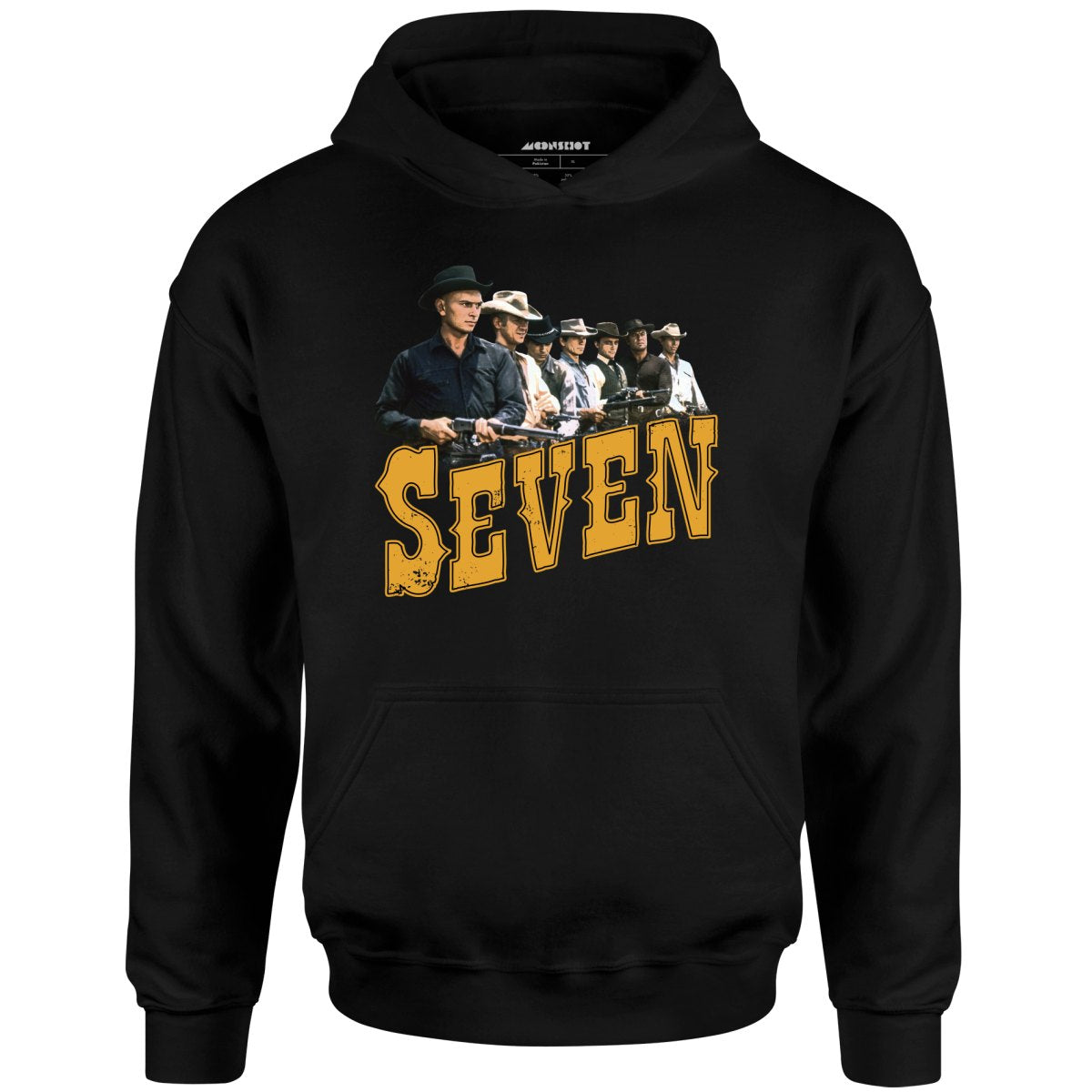 The Magnificent Seven - Unisex Hoodie