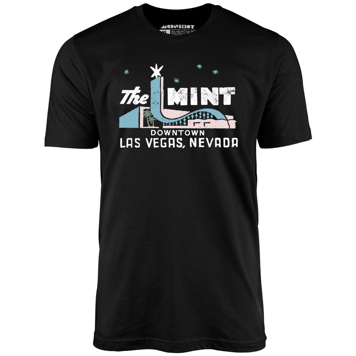 The Mint - Vintage Las Vegas - Unisex T-Shirt