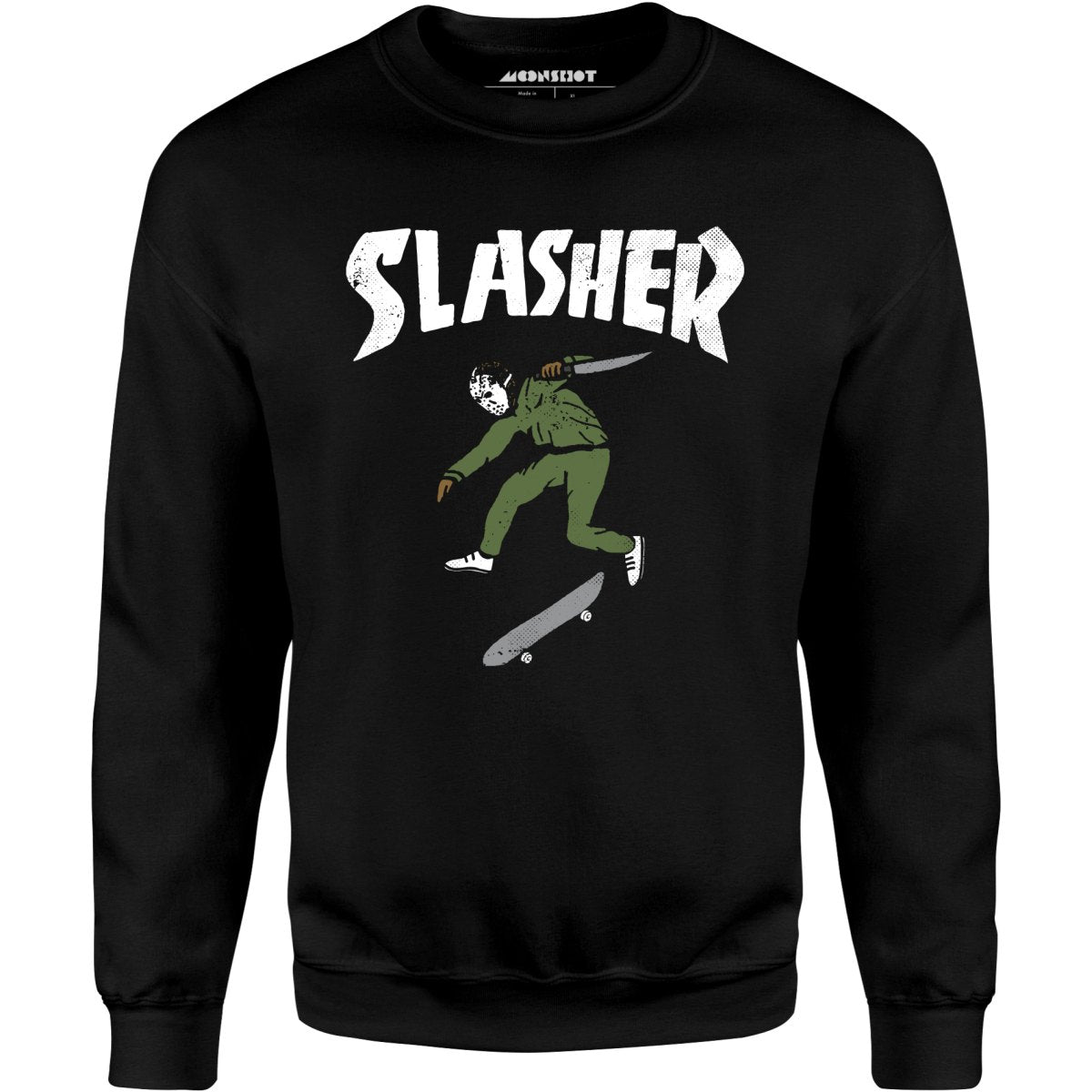 Thrasher Slasher - Unisex Sweatshirt