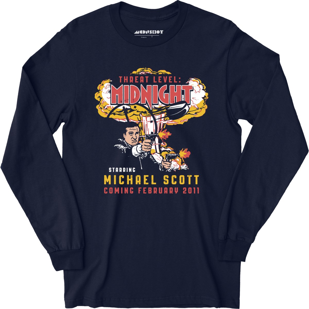 Michael scarn shirt cheap