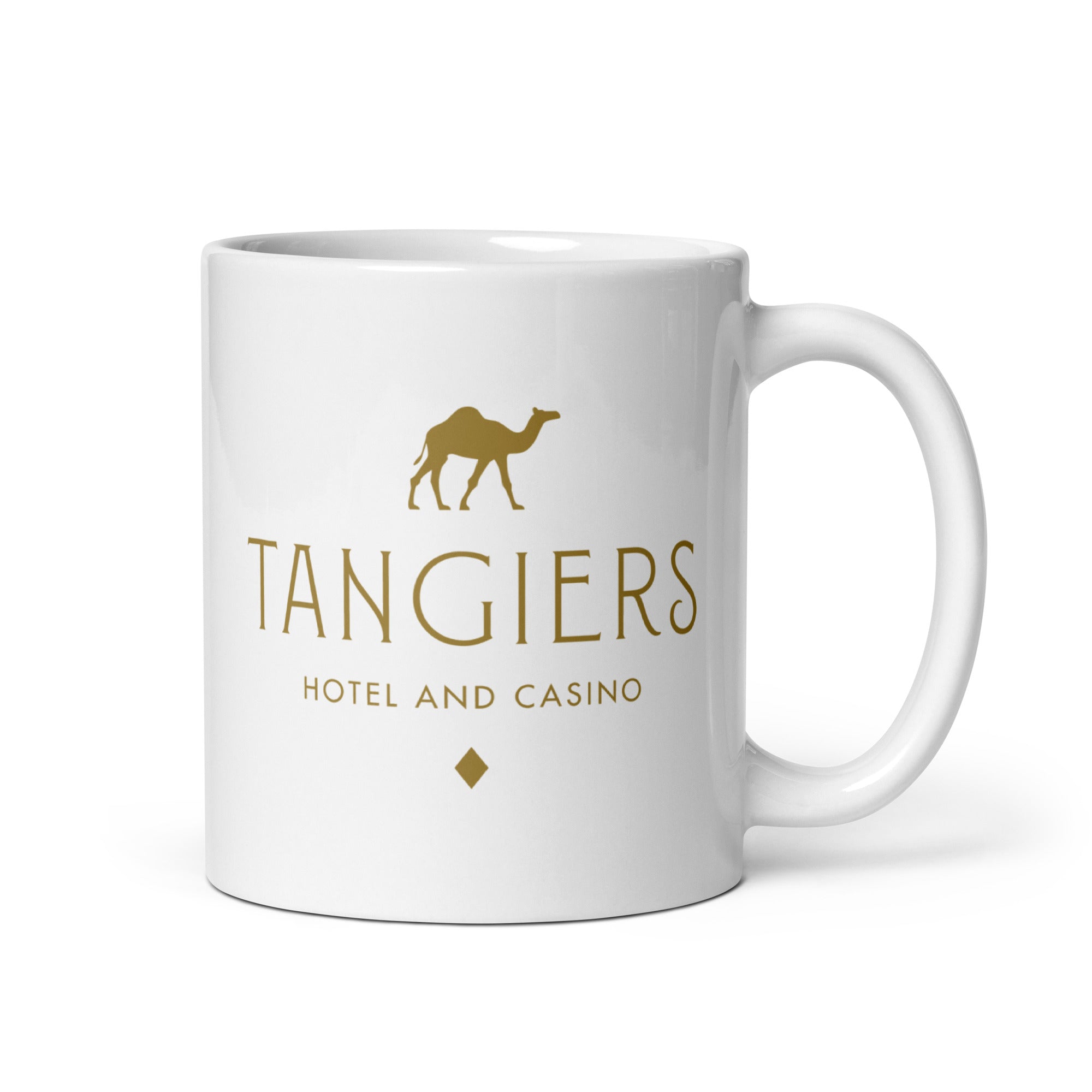 Tangiers Hotel & Casino - 11oz Coffee Mug