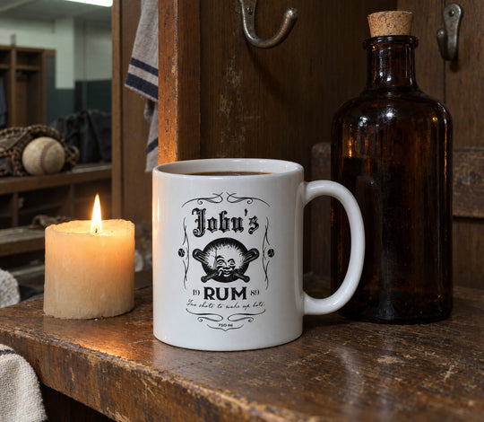 Jobu's Rum - Ceramic Coffee Mug