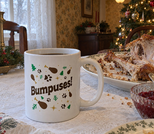 Bumpuses! - Ceramic Coffee Mug