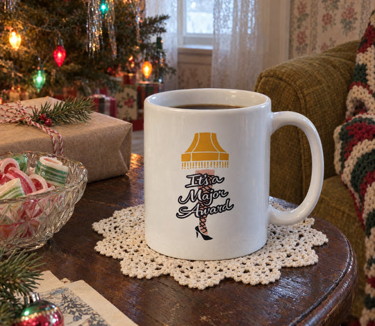 It's a Major Award - Ceramic Coffee Mug