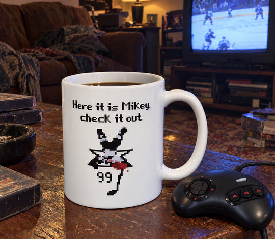 Swingers Superfan - Ceramic Coffee Mug