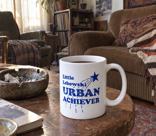 Little Lebowski Urban Achiever - Ceramic Coffee Mug