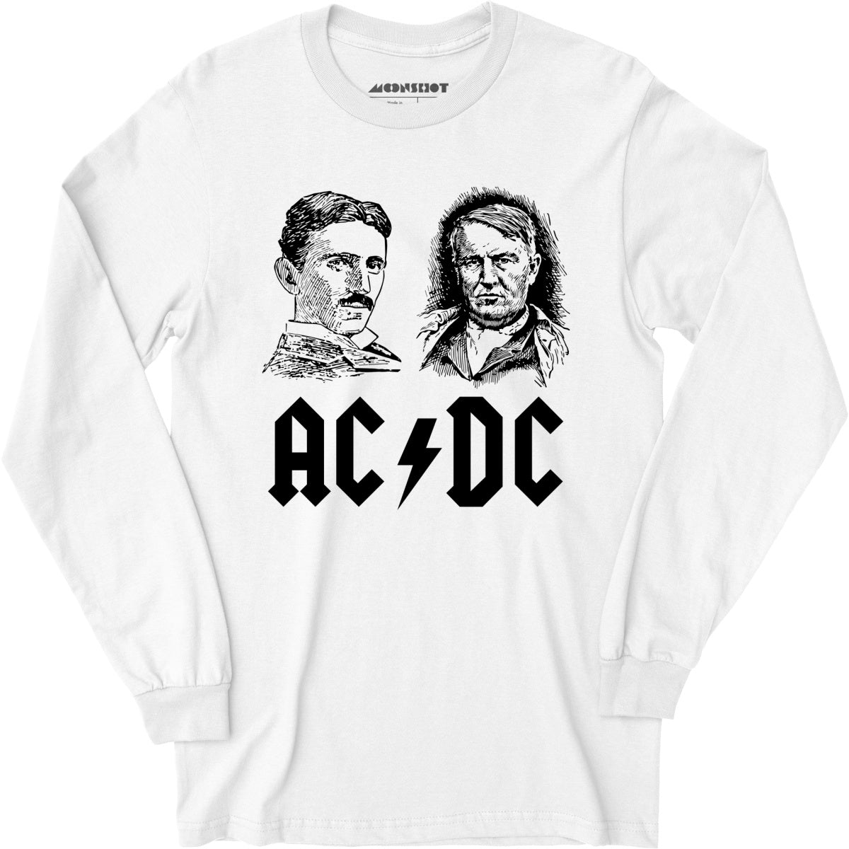 ACDC - Long Sleeve T-Shirt