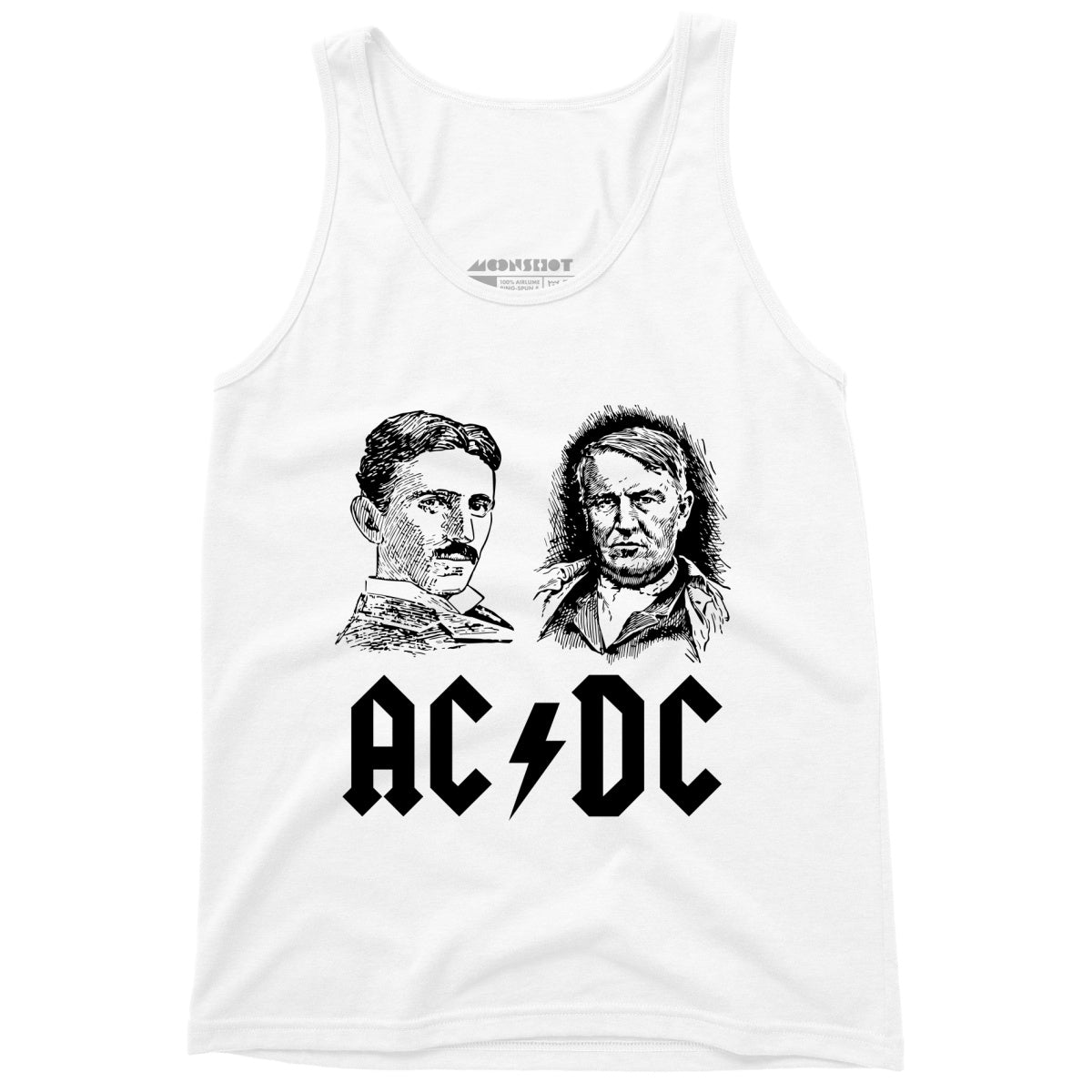 ACDC - Unisex Tank Top