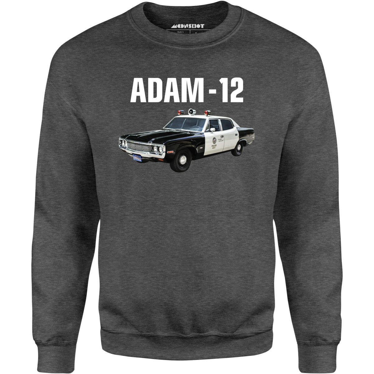 Adam-12 - Unisex Sweatshirt