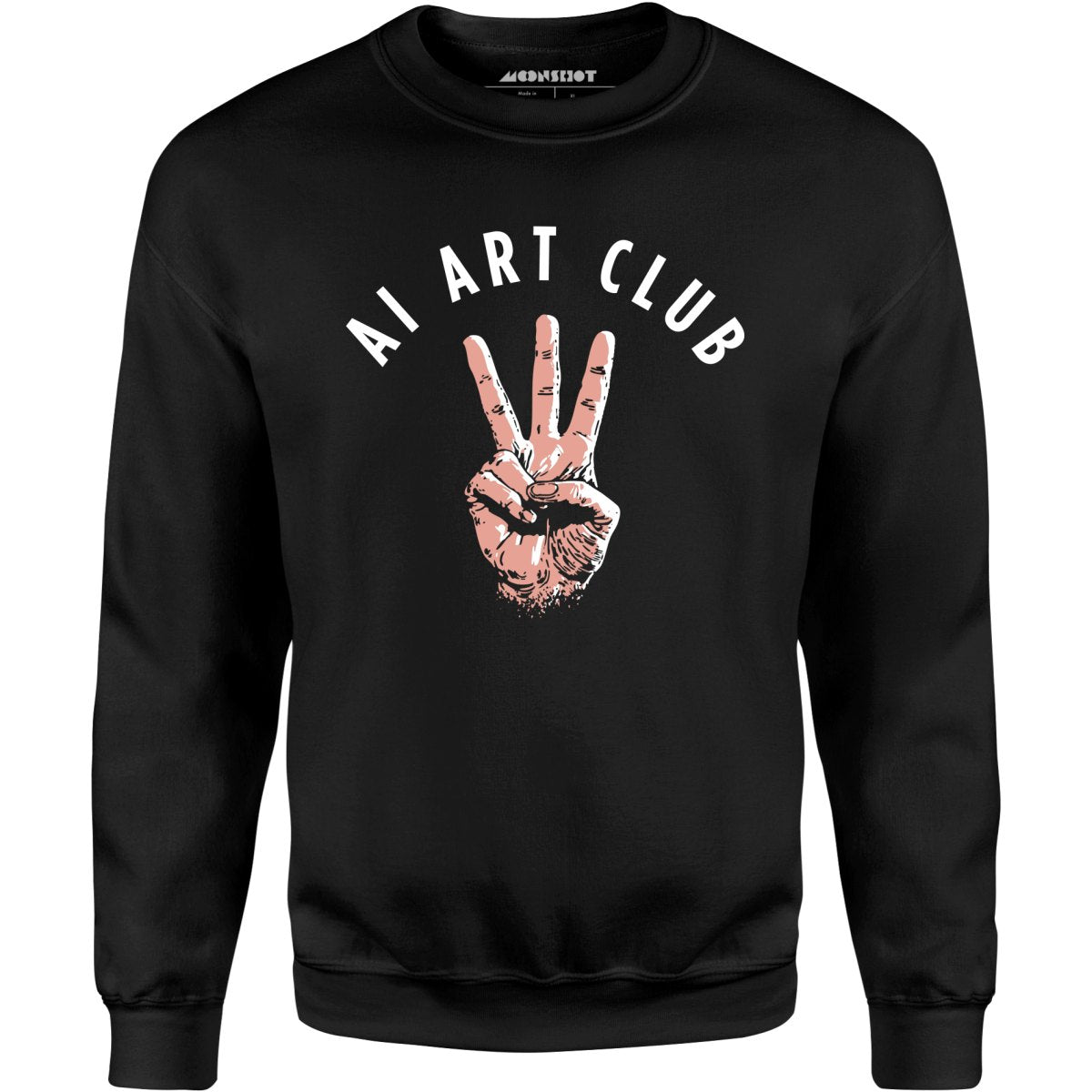 AI Art Club - Unisex Sweatshirt