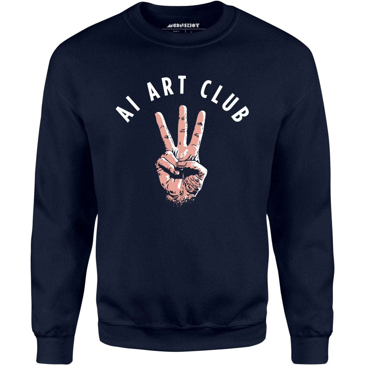 AI Art Club - Unisex Sweatshirt