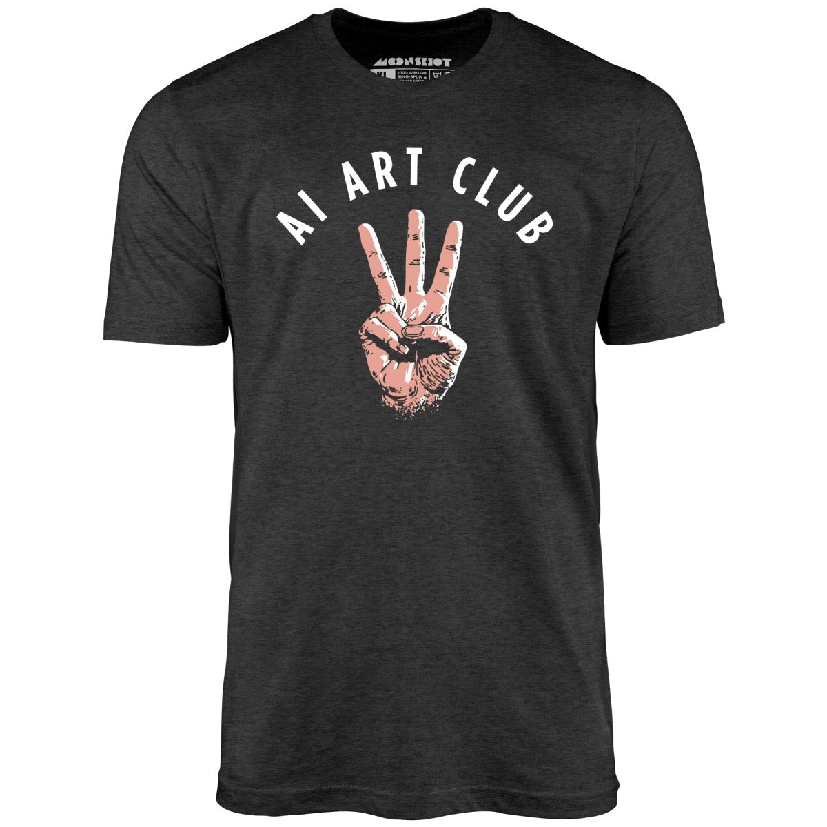 AI Art Club - Unisex T-Shirt