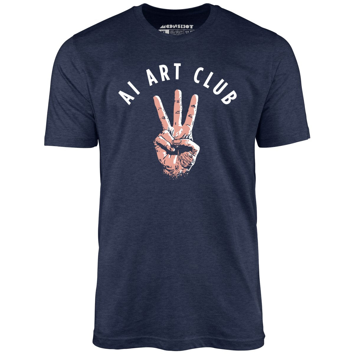 AI Art Club - Unisex T-Shirt