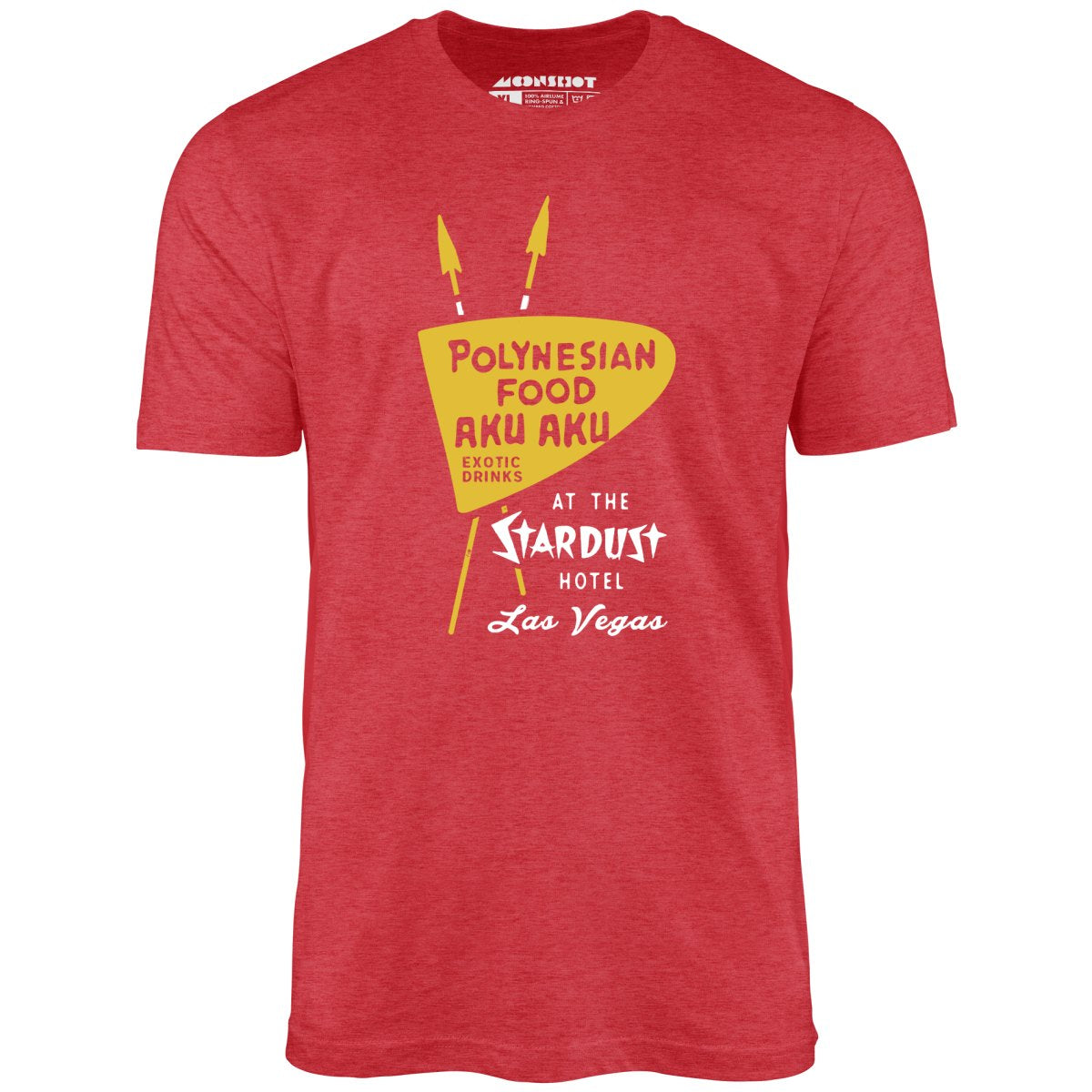 Aku Aku - Las Vegas, NV - Vintage Tiki Bar - Unisex T-Shirt