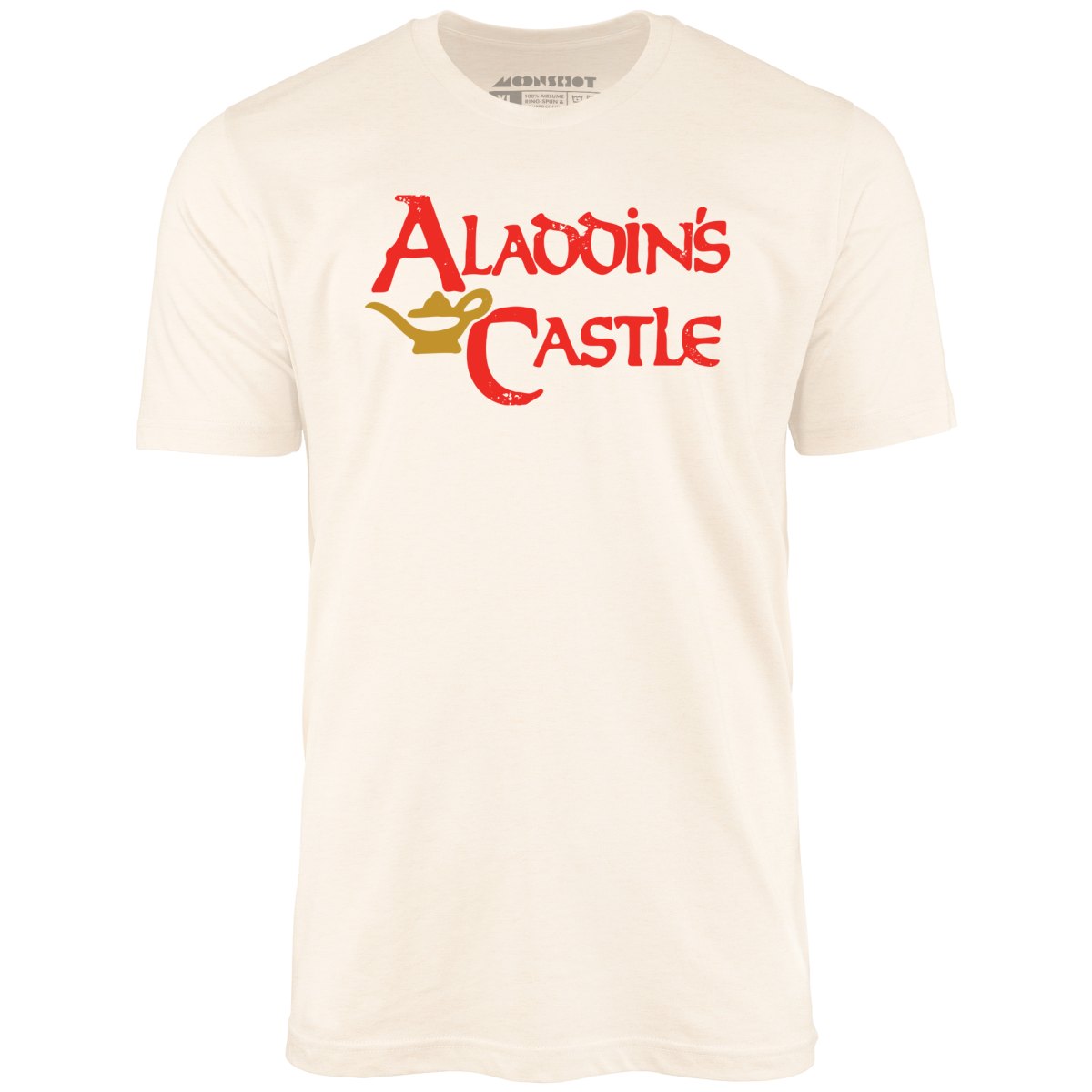 Aladdin's Castle - Unisex T-Shirt