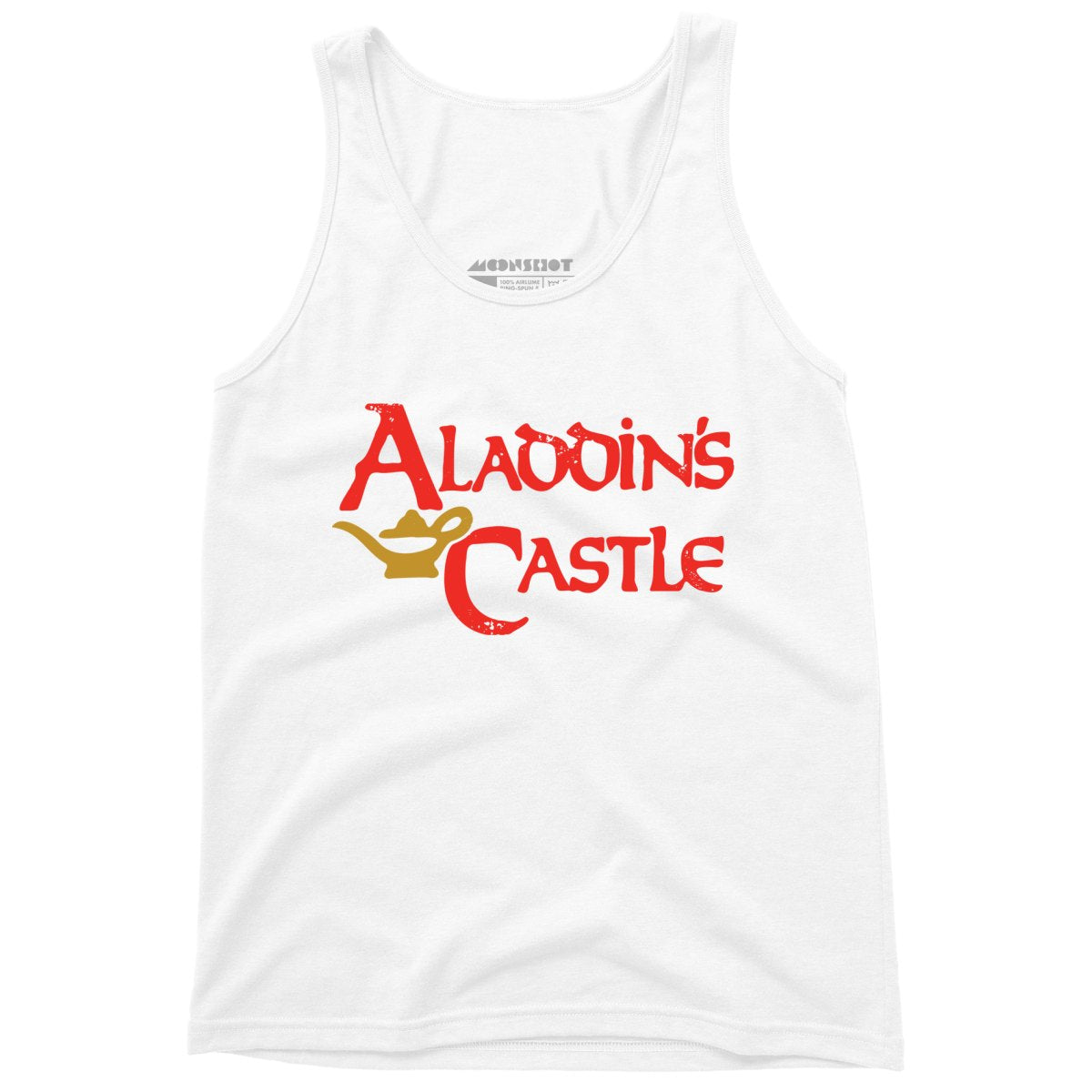 Aladdin's Castle - Unisex Tank Top
