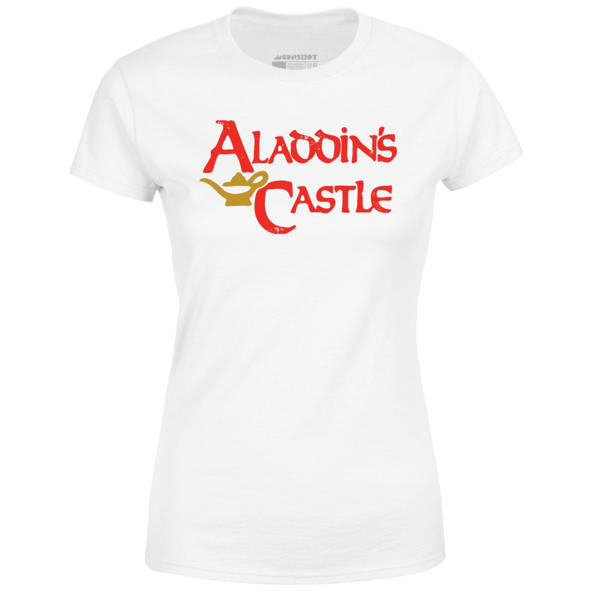 Aladdin's Castle - Women's T-Shirt
