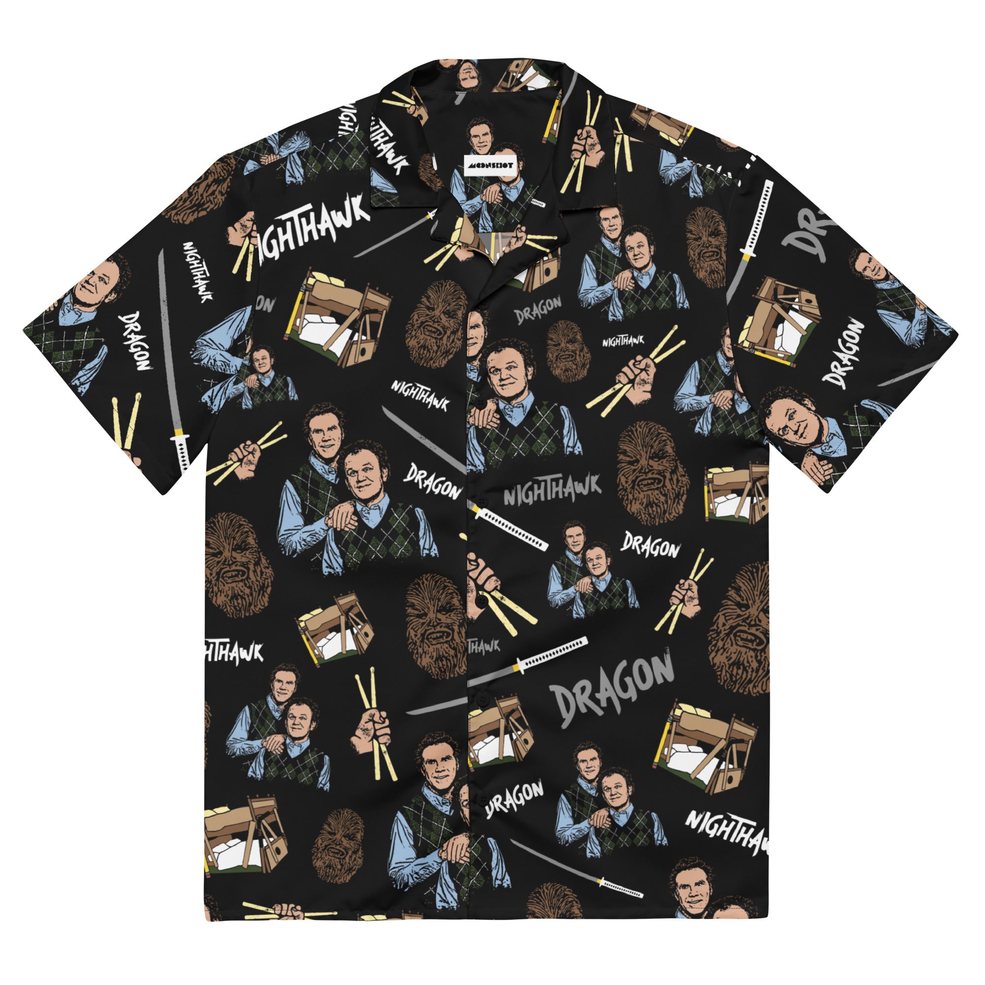 Step Brothers - Button Up Shirt