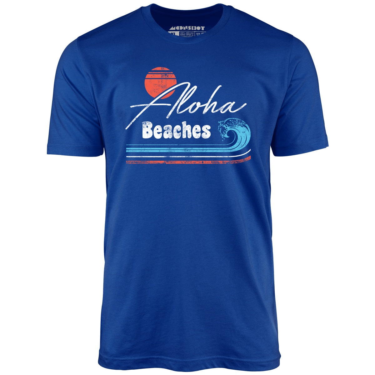 Aloha Beaches - Unisex T-Shirt