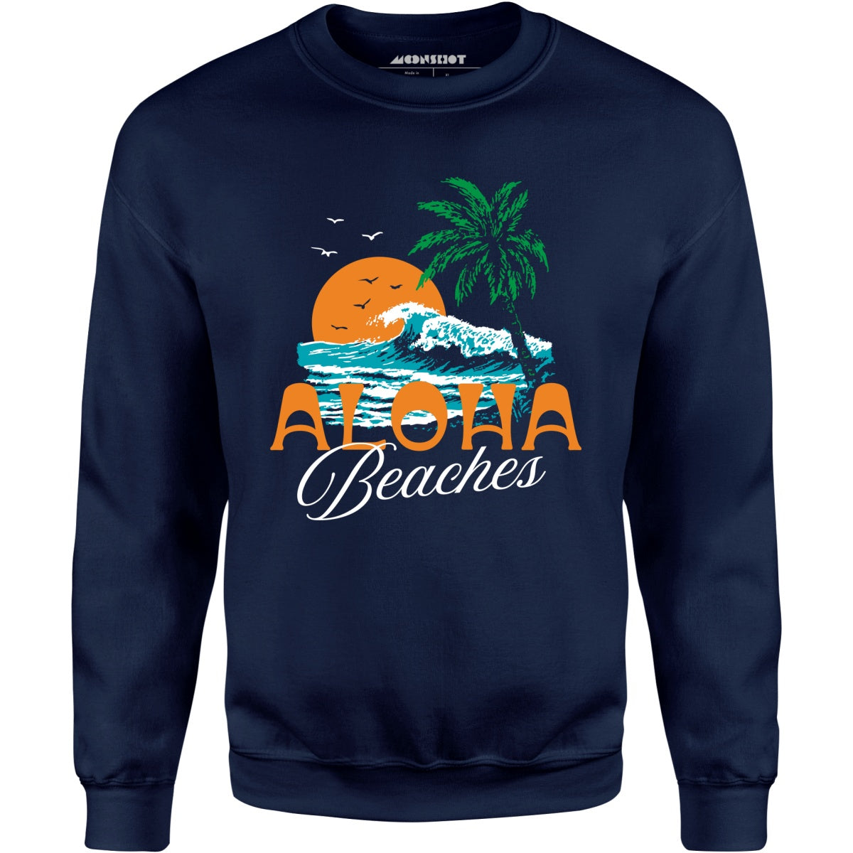 Aloha Beaches v2 - Unisex Sweatshirt