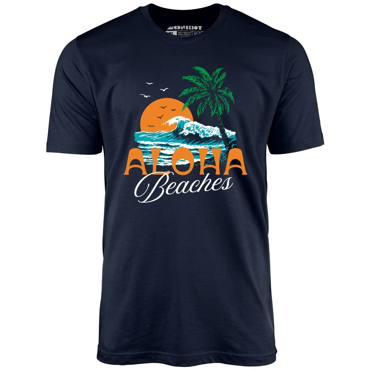 Aloha Beaches v2 - Unisex T-Shirt