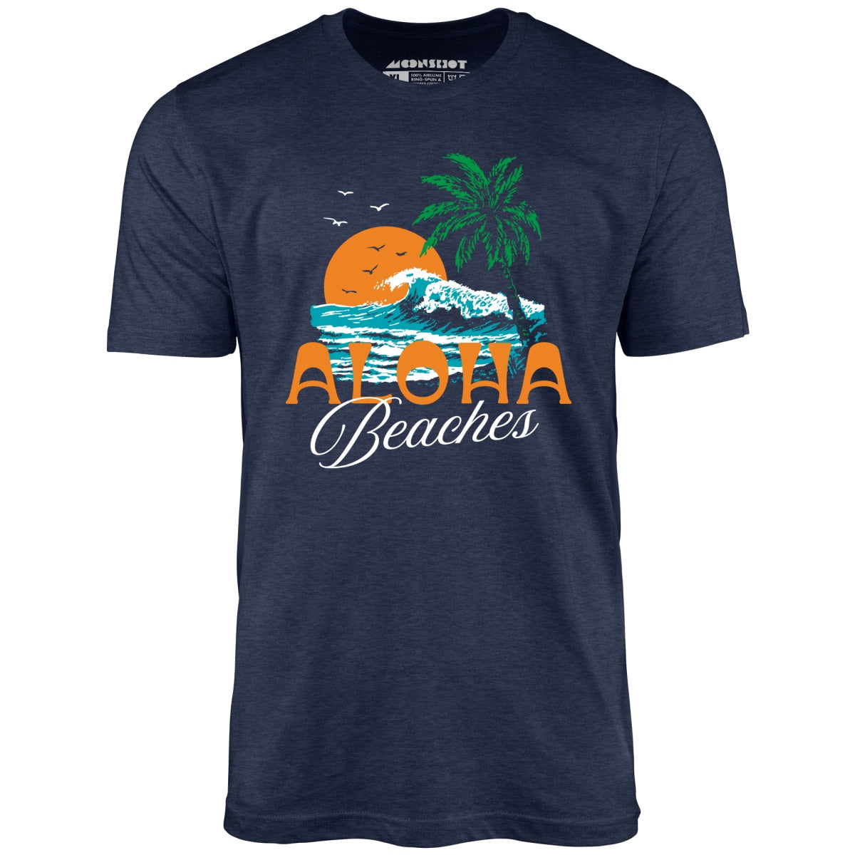 Aloha Beaches v2 - Unisex T-Shirt