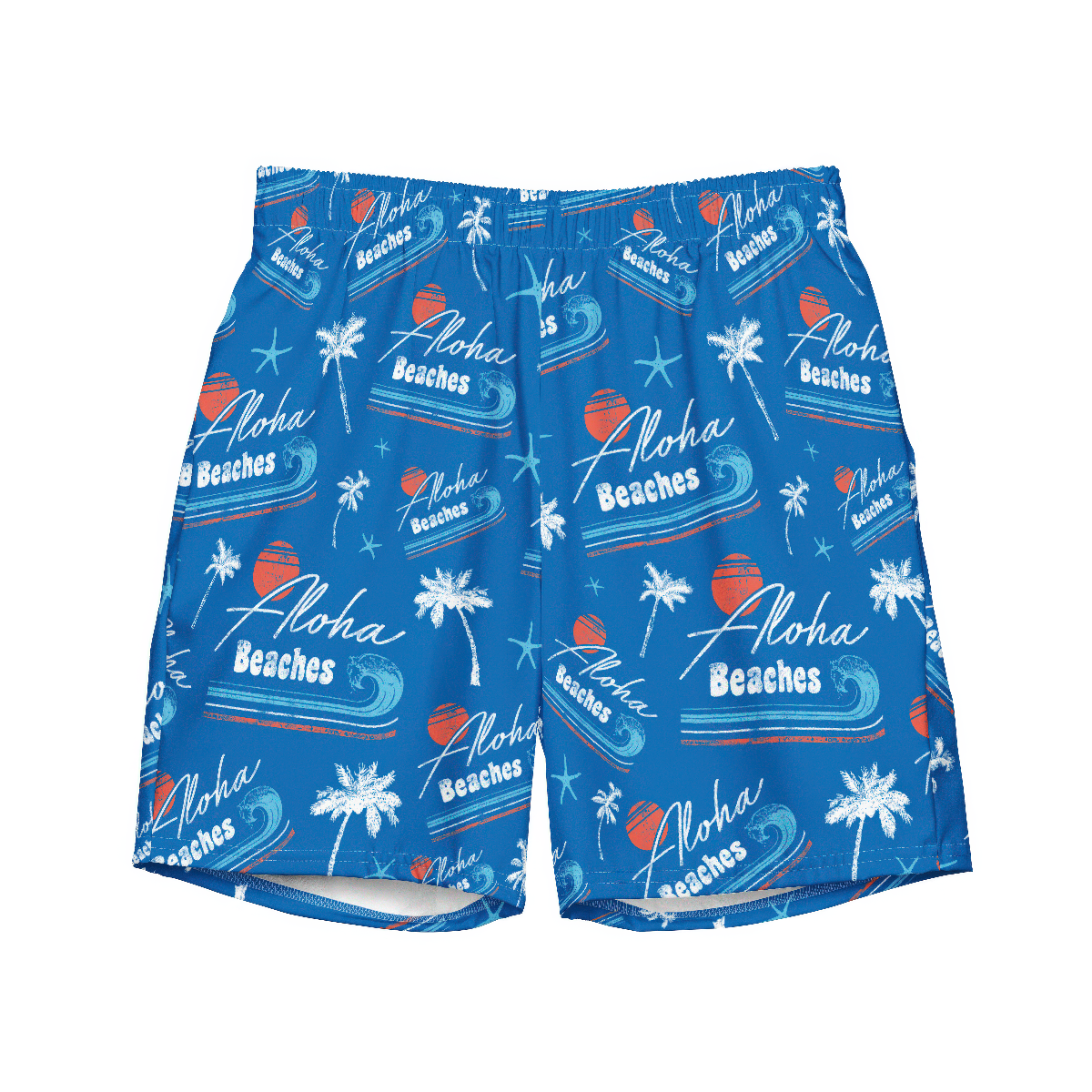 Aloha Beaches - Swim Trunks