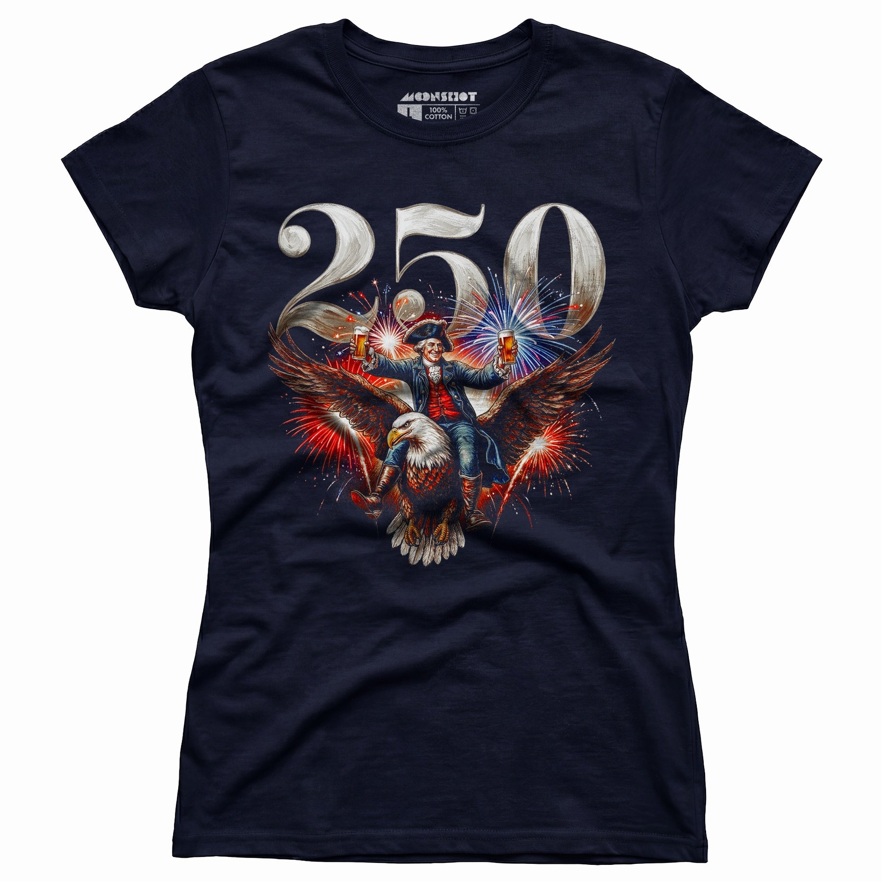 America 250 - Women's T-Shirt