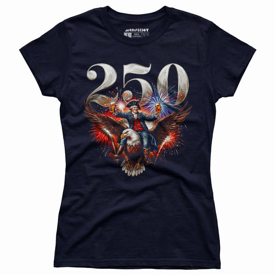 America 250 - Women's T-Shirt