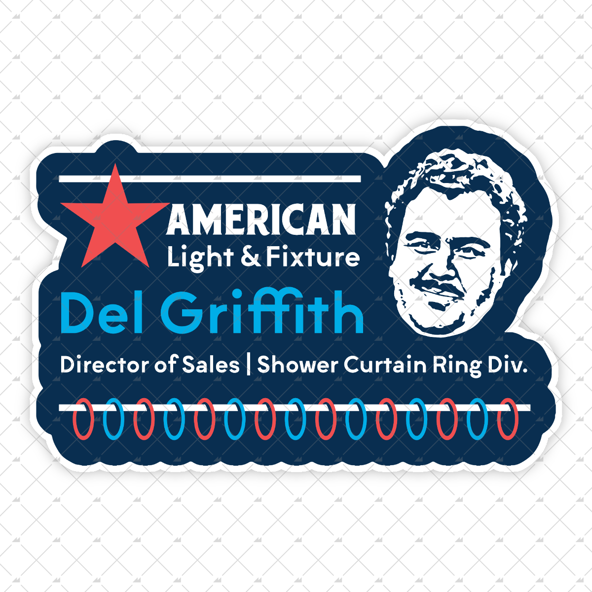 American Light & Fixture - Sticker