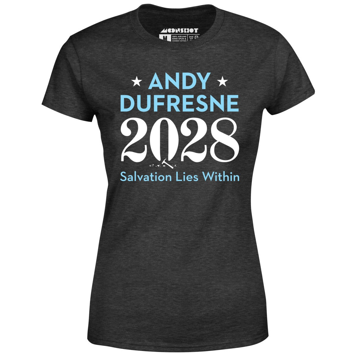 Andy Dufresne 2028 - Women's T-Shirt
