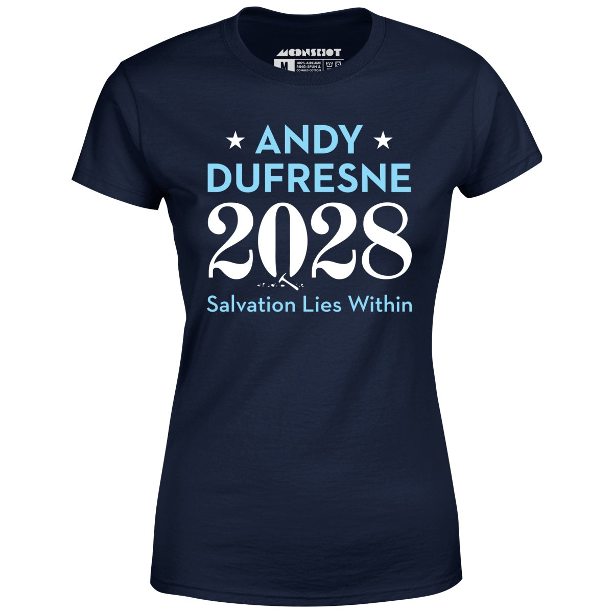 Andy Dufresne 2028 - Women's T-Shirt