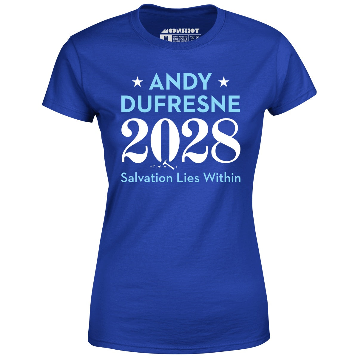 Andy Dufresne 2028 - Women's T-Shirt