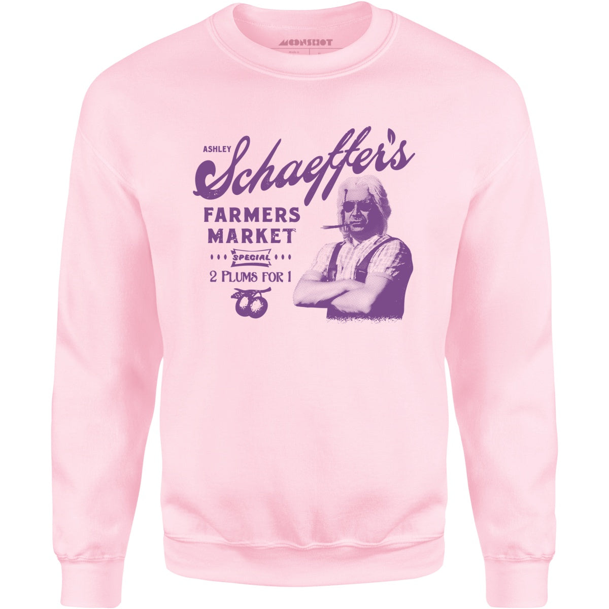 Ashley Schaeffer's Farmers Market - Unisex Sweatshirt
