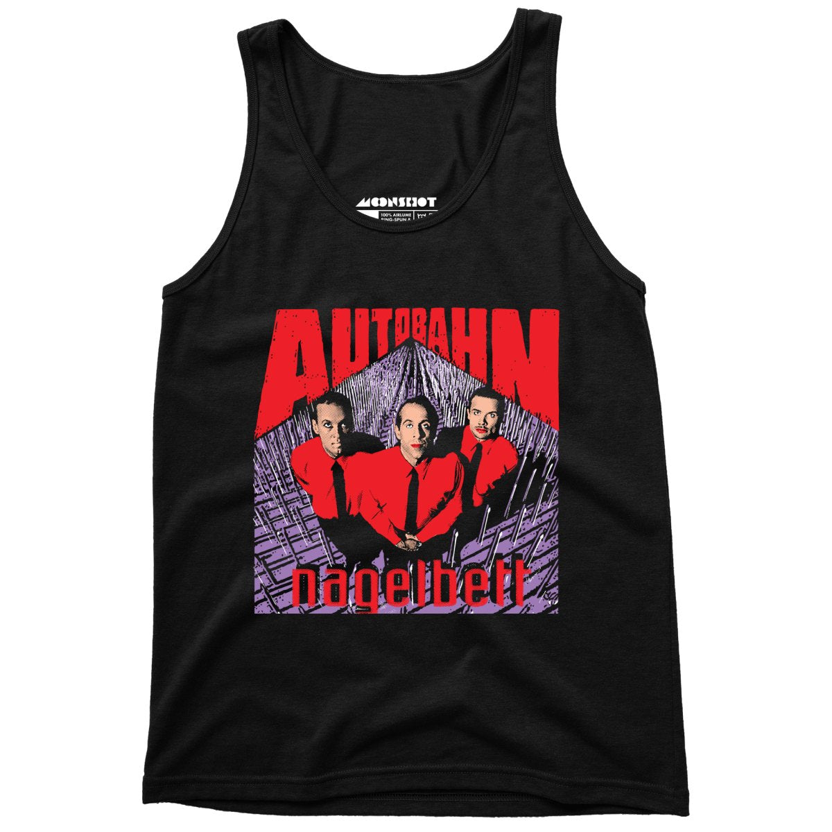 Autobahn - Big Lebowski - Unisex Tank Top