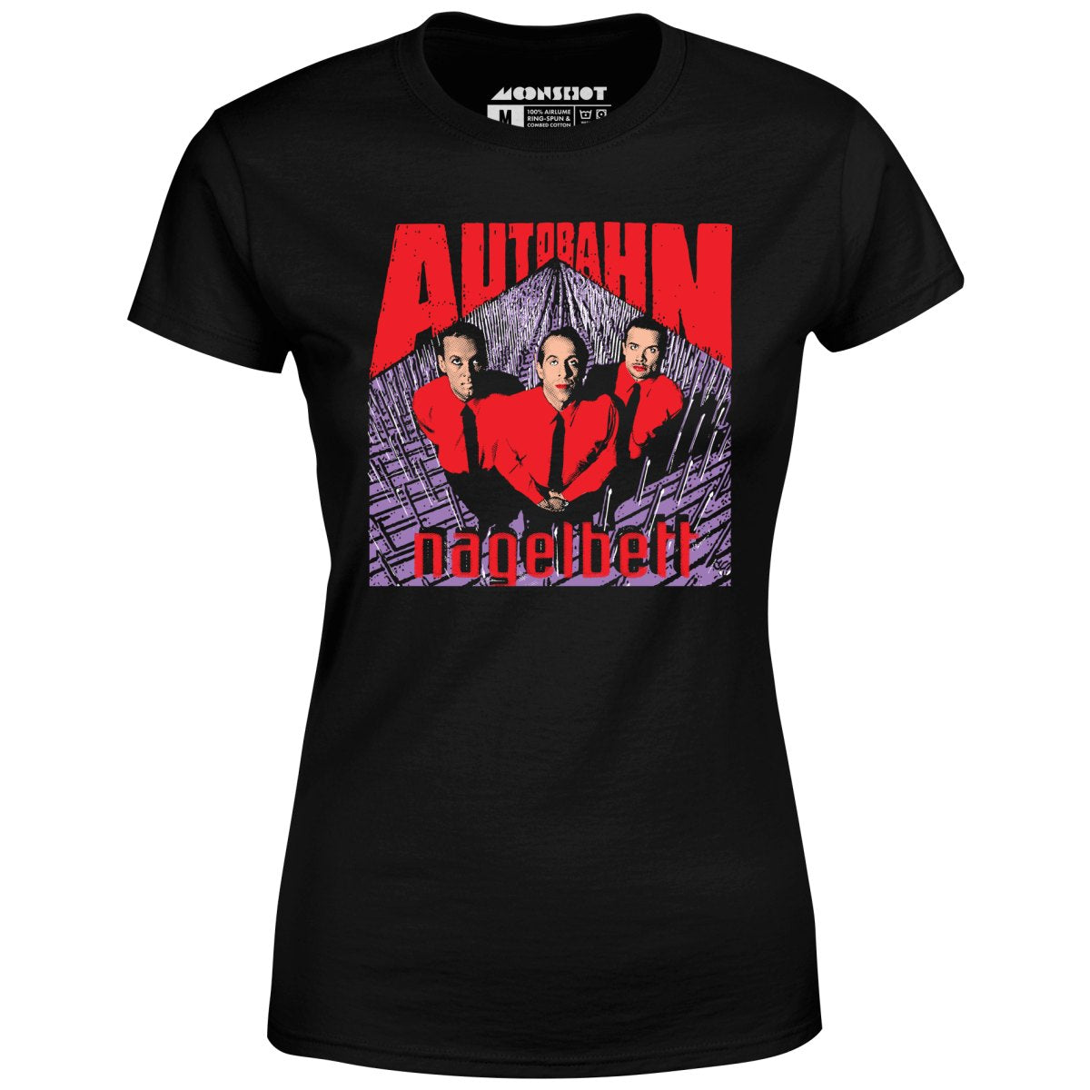 Autobahn - Big Lebowski - Women's T-Shirt