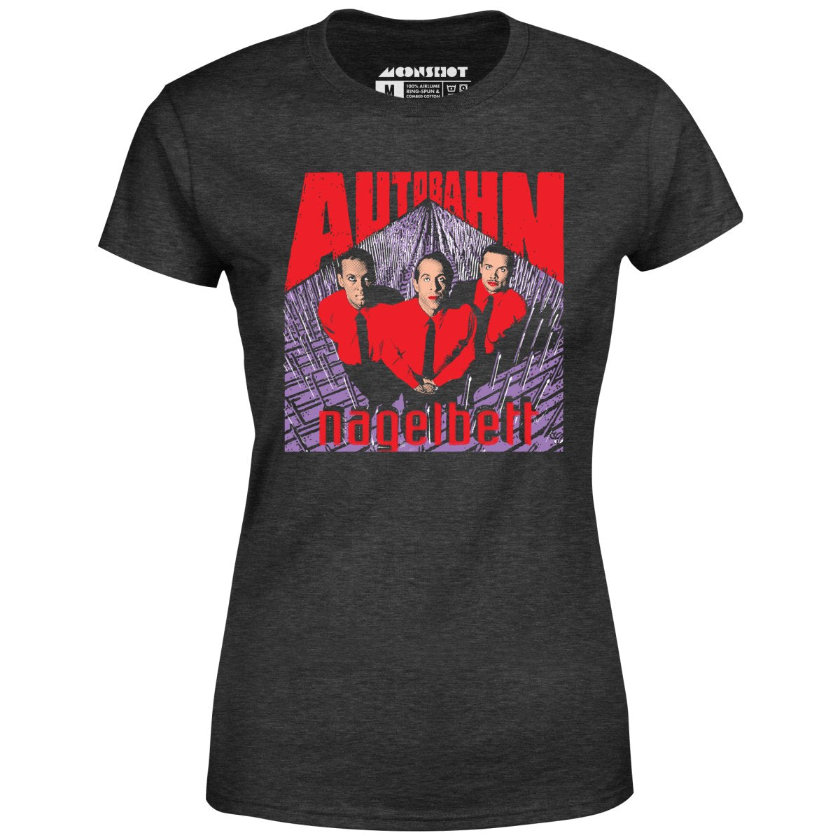 Autobahn - Big Lebowski - Women's T-Shirt