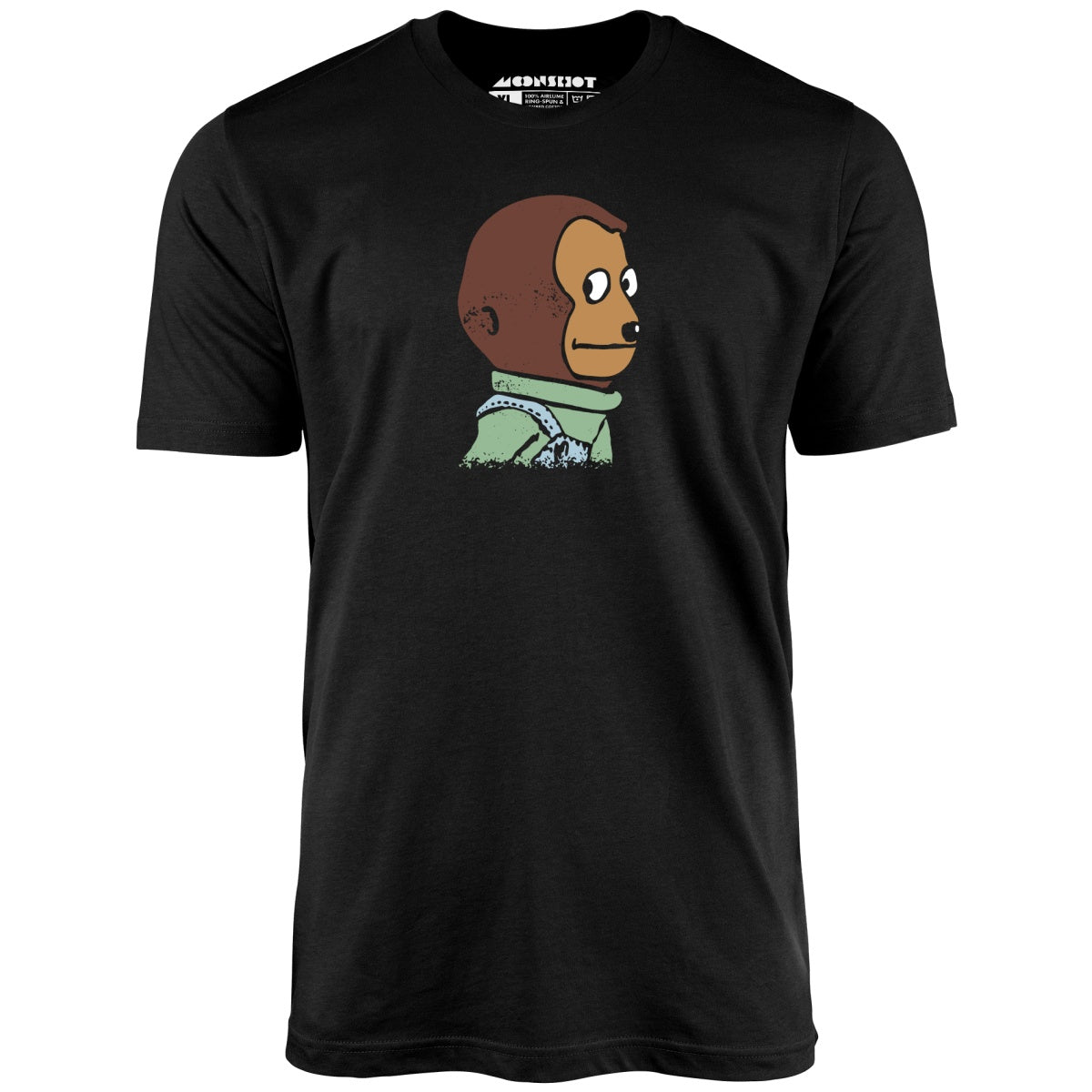 Awkward Look Monkey Meme - Unisex T-Shirt