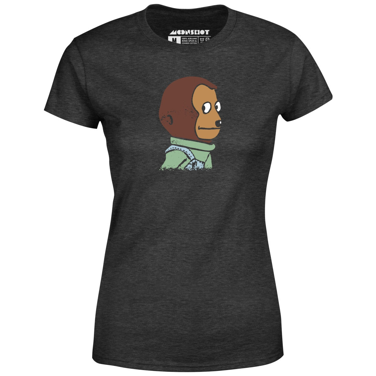 Awkward Look Monkey Meme - Women's T-Shirt