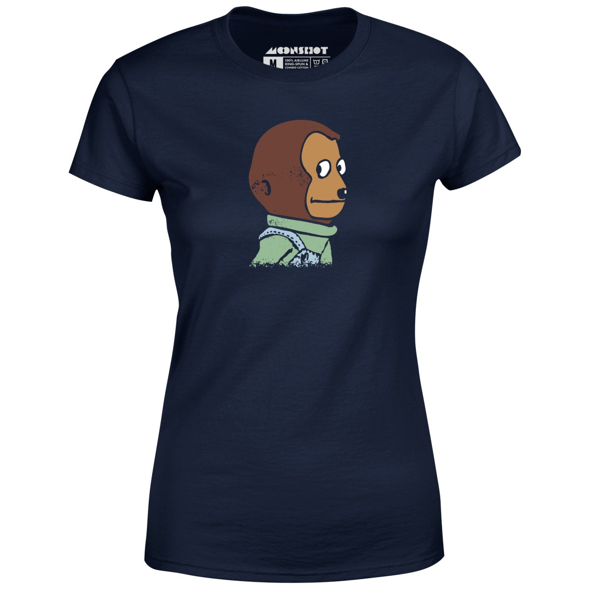 Awkward Look Monkey Meme - Women's T-Shirt